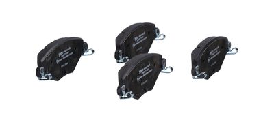 BREMSBELAGSATZ SCHEIBENBREMSE VALEO 302022A 22