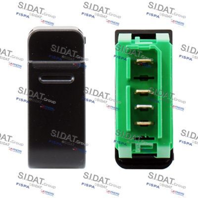 AUTOTEAM E145555A2 Кнопка стеклоподьемника для TOYOTA AYGO (_B1_) 1.4 HDi (WNB10_) AUTOTEAM E145555A2 Кнопка стеклоподьемника для TOYOTA AYGO (_B1_) 1.4 HDi (WNB10_)