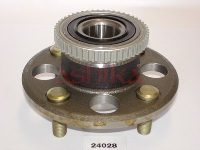 главина на колелото ASHIKA 44-24028
