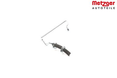 ÖLLEITUNG LADER METZGER AUTOTEILE 2361234 36