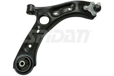 BRAT SUSPENSIE ROATA SPIDAN CHASSIS PARTS 44657