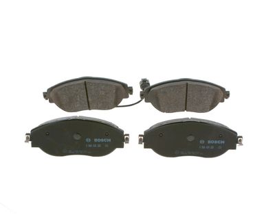 Brake Pad Set, disc brake 0 986 424 285