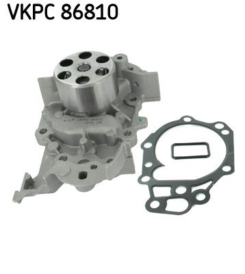 Water Pump, engine cooling VKPC 86810