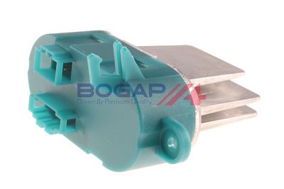 REZISTOR VENTILATOR HABITACLU BOGAP A4112114 4
