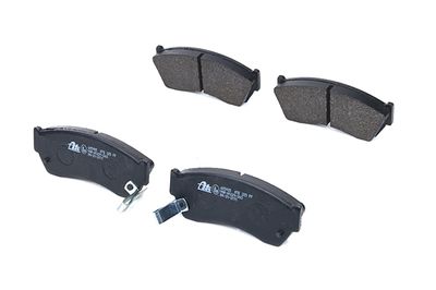 BREMSBELAGSATZ SCHEIBENBREMSE ATE 13046059852 4