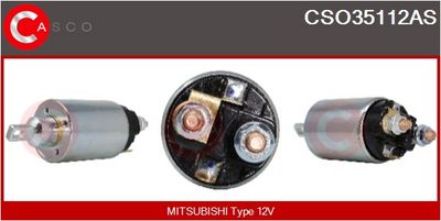 Vorschau CSO35112AS