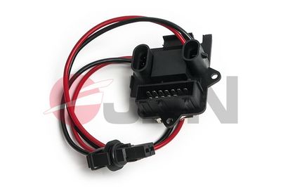 Reguliatorius, keleivio pusės ventiliatorius