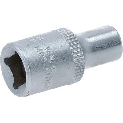 Ks Tools - Šesťhranný nadstavec 1/4" 5mm
