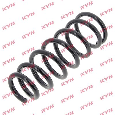 Spiraalveer Achter Links/Rechts past: TOYOTA AVENSIS 1.6-2.4 01.03-11.08