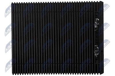 Zakrytí, středová konzole NTY EZC-WW-555