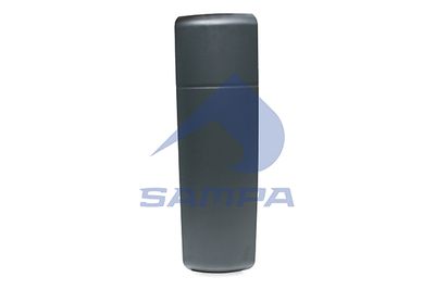 Placa deflectora de aire, cabina