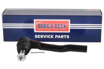 накрайник на напречна кормилна щанга BORG & BECK BTR6278