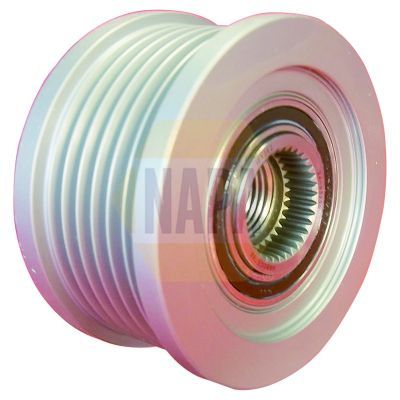 NAPA Alternator Freewheel Clutch NOP1124
