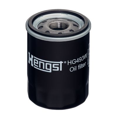 хидравличен филтър, автоматична предавателна кутия HENGST FILTER HG493W