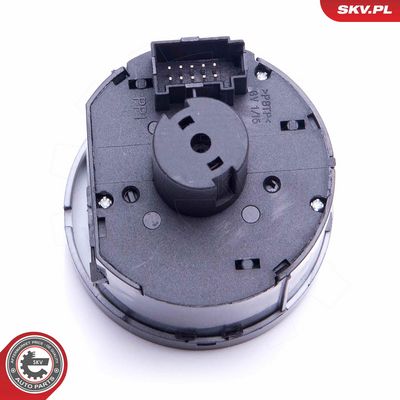 Jungiklis, priekiniai žibintai