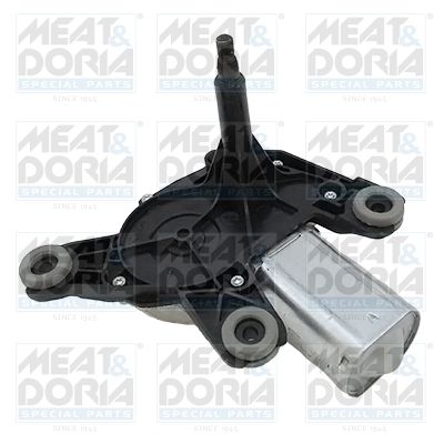 MEAT & DORIA 27420 Двигатель стеклоочистителя для FIAT PANDA