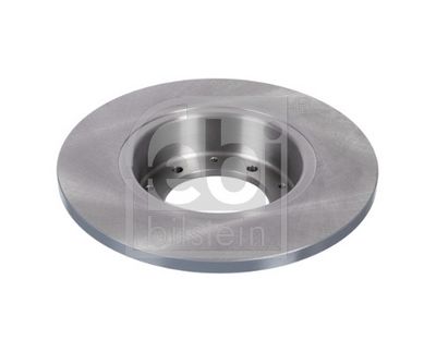 Brake disc Achter Links/Rechts past: LAND ROVER DEFENDER 2.2D-3.9 08.90-02.16