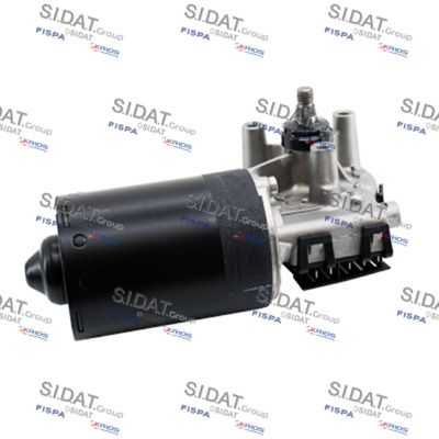 SIDAT 69350 Двигатель стеклоочистителя для FORD KA (RB_)