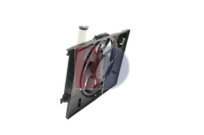 VENTILATOR RADIATOR AKS DASIS 568046N 5