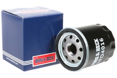 маслен филтър BORG & BECK BFO4016