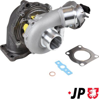 COMPRESOR SISTEM DE SUPRAALIMENTARE