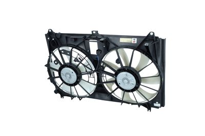 VENTILATOR RADIATOR NRF 47581 28