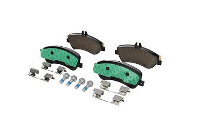 BREMSBELAGSATZ SCHEIBENBREMSE ATE 13046038522 4