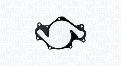 Pompa wody, chłodzenie silnika MAGNETI MARELLI 350984329000