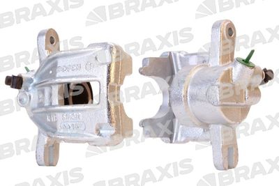 BRAXIS AG0539 Тормозной суппорт для SMART CABRIO