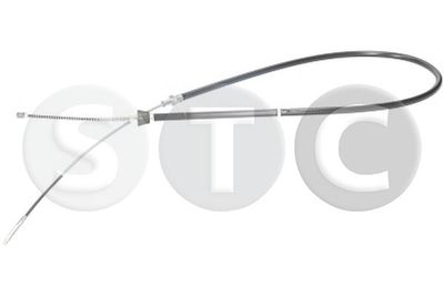 CABLU FRANA DE PARCARE