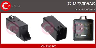 RELEU INSTALATIA DE COMANDA BUJII INCANDESCENTE