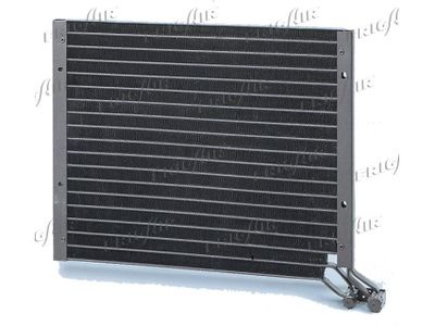 Конденсатор, кондиционер FRIGAIR 0804.2004 для LANCIA THEMA