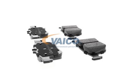 BREMSBELAGSATZ SCHEIBENBREMSE VAICO V109891 45