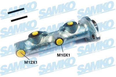 Главный тормозной цилиндр SAMKO P04655 для LAND ROVER 110/127