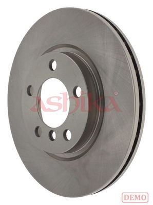 спирачен диск ASHIKA 60-00-0154C