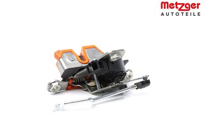HECKKLAPPENSCHLOSS METZGER AUTOTEILE 2311009 18