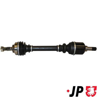 полуоска JP GROUP 4143102800