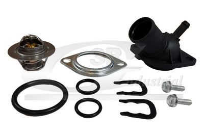 TERMOSTAT LICHID RACIRE