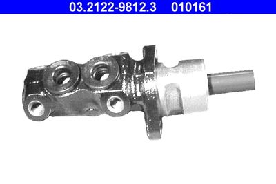 Главный тормозной цилиндр ATE 03.2122-9812.3 для VW SCIROCCO