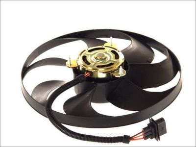 Radiatorventilator