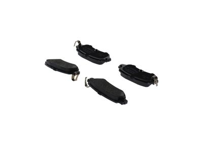 BREMSBELAGSATZ SCHEIBENBREMSE BOSCH 0986495368 13