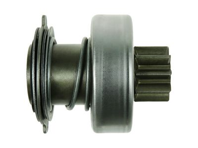 Freilaufgetriebe, Starter