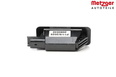 KENNZEICHENLEUCHTE METZGER AUTOTEILE 2080030 21