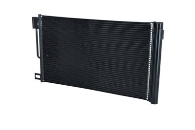 KONDENSATOR KLIMAANLAGE NRF 35777 10