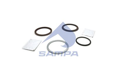 Set reparatie, butuc roata SAMPA 030.607 Set reparatie, butuc roata SAMPA 030.607