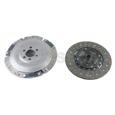 Комплект сцепления OSSCA 24120 для CARBODIES FX