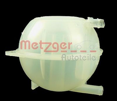 Компенсационный бак, охлаждающая жидкость METZGER 2140052 для SEAT AROSA