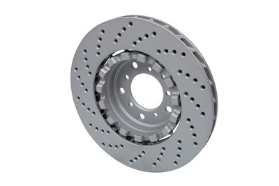 BREMSSCHEIBE ATE 24012802072 16