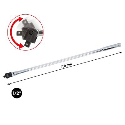 KS TOOLS Jungiamoji rankena