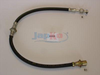 Halter, Bremsschlauch